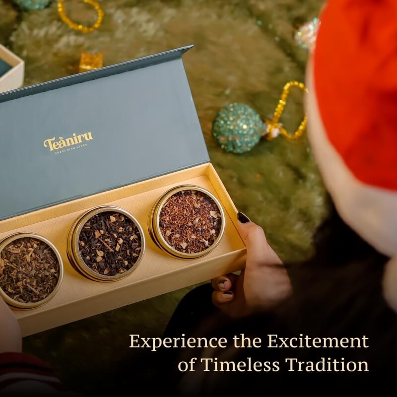 Grandeur and Novelty Tea Bundle